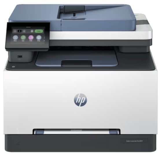 Impresora Multifuncional HP Color LaserJet Pro MFP 3303fdw