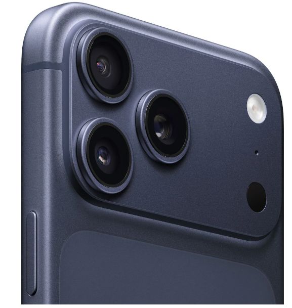 Apple - iPhone 17 Pro Max 256GB - Deep Blue (Verizon)