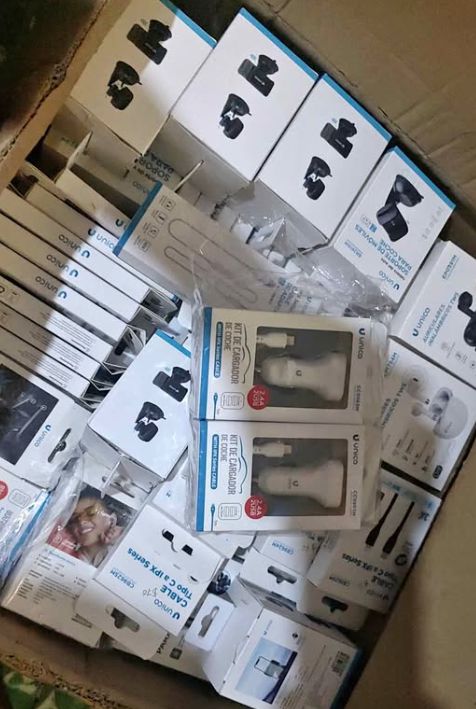 Electrónica que solo es para ti