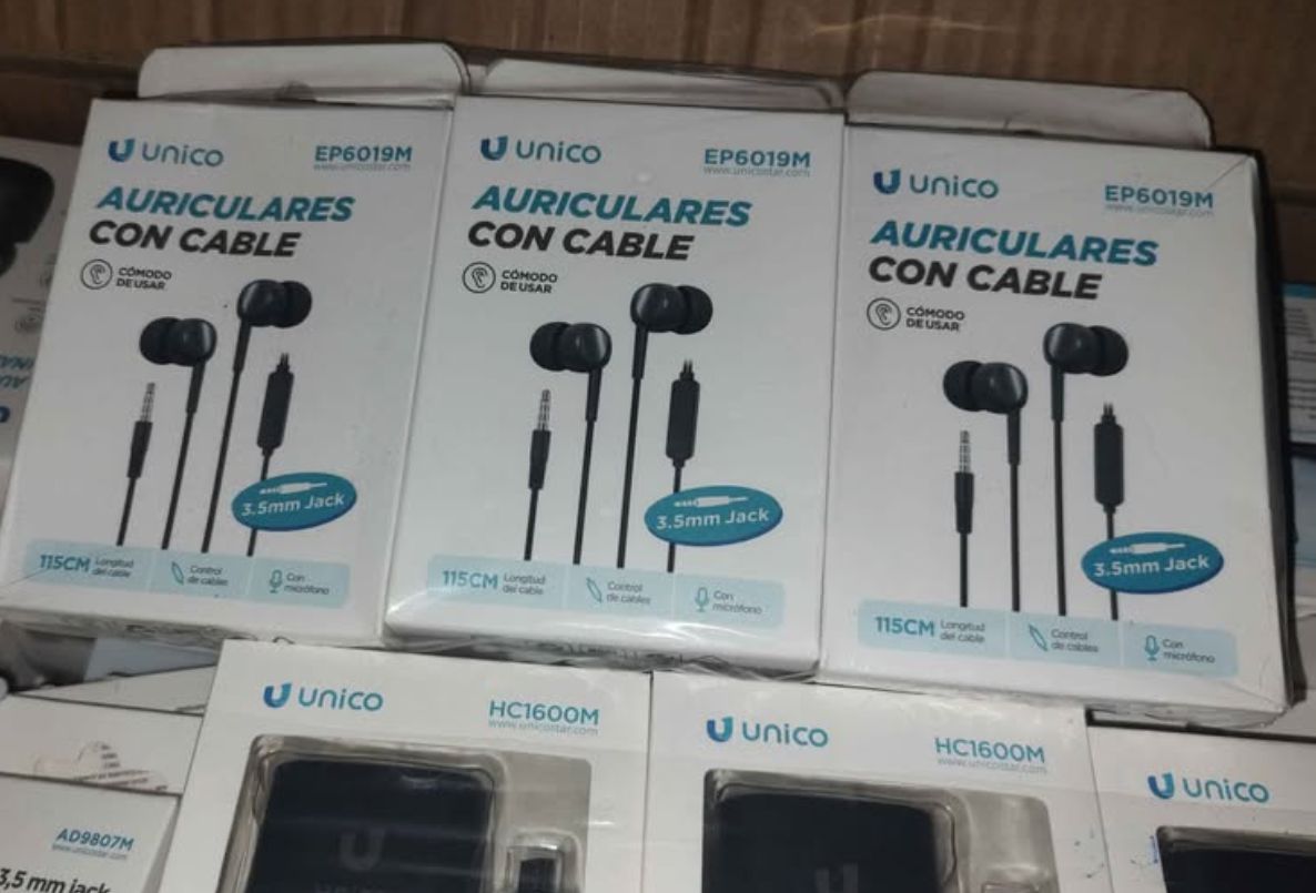 Electrónica que solo es para ti