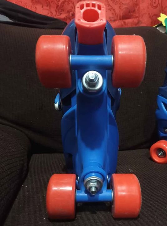 Patines niño ajustables 21-24