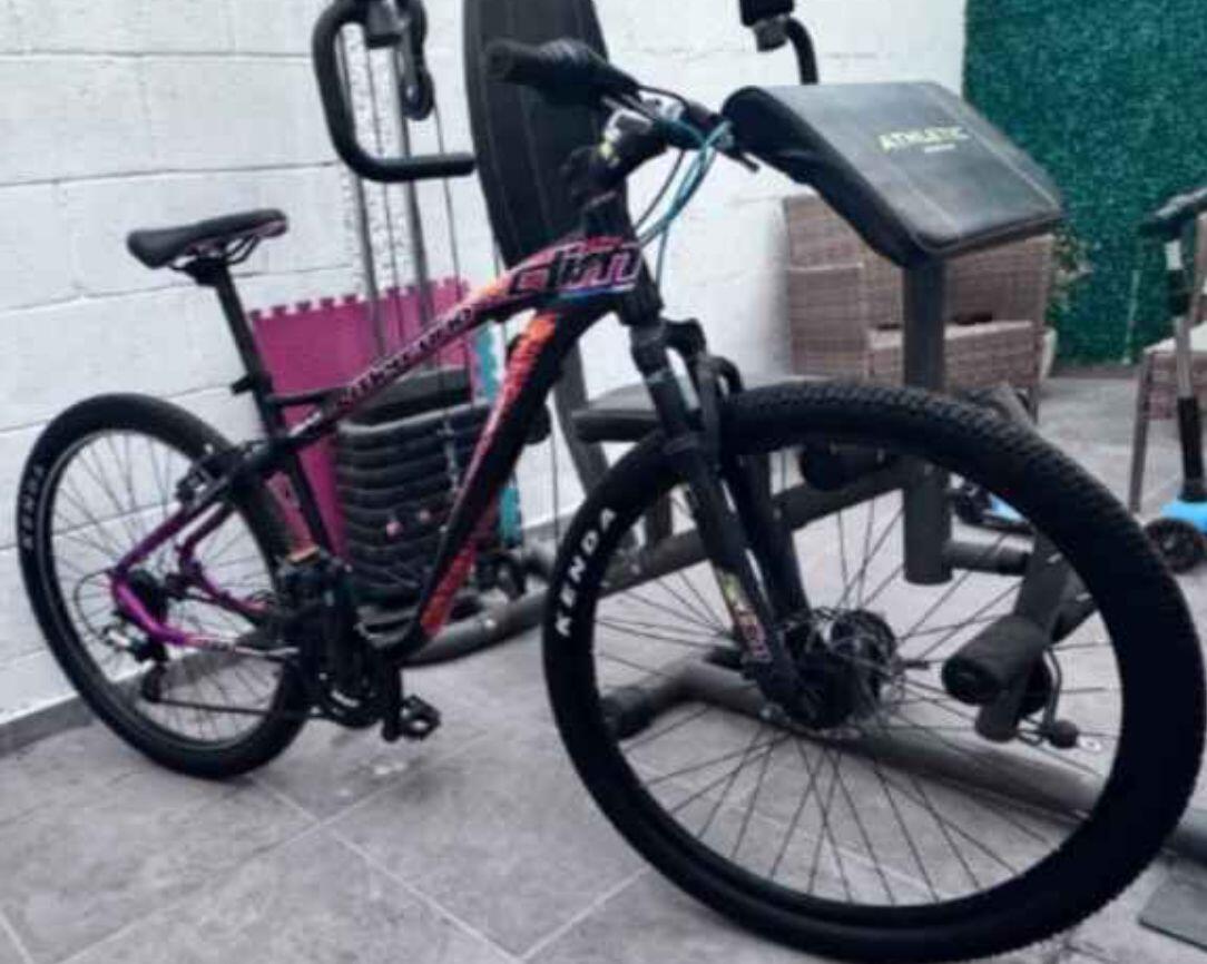 Bicicleta de Montaña 26, Marca Mercurio RANGER🔥🔥🔥