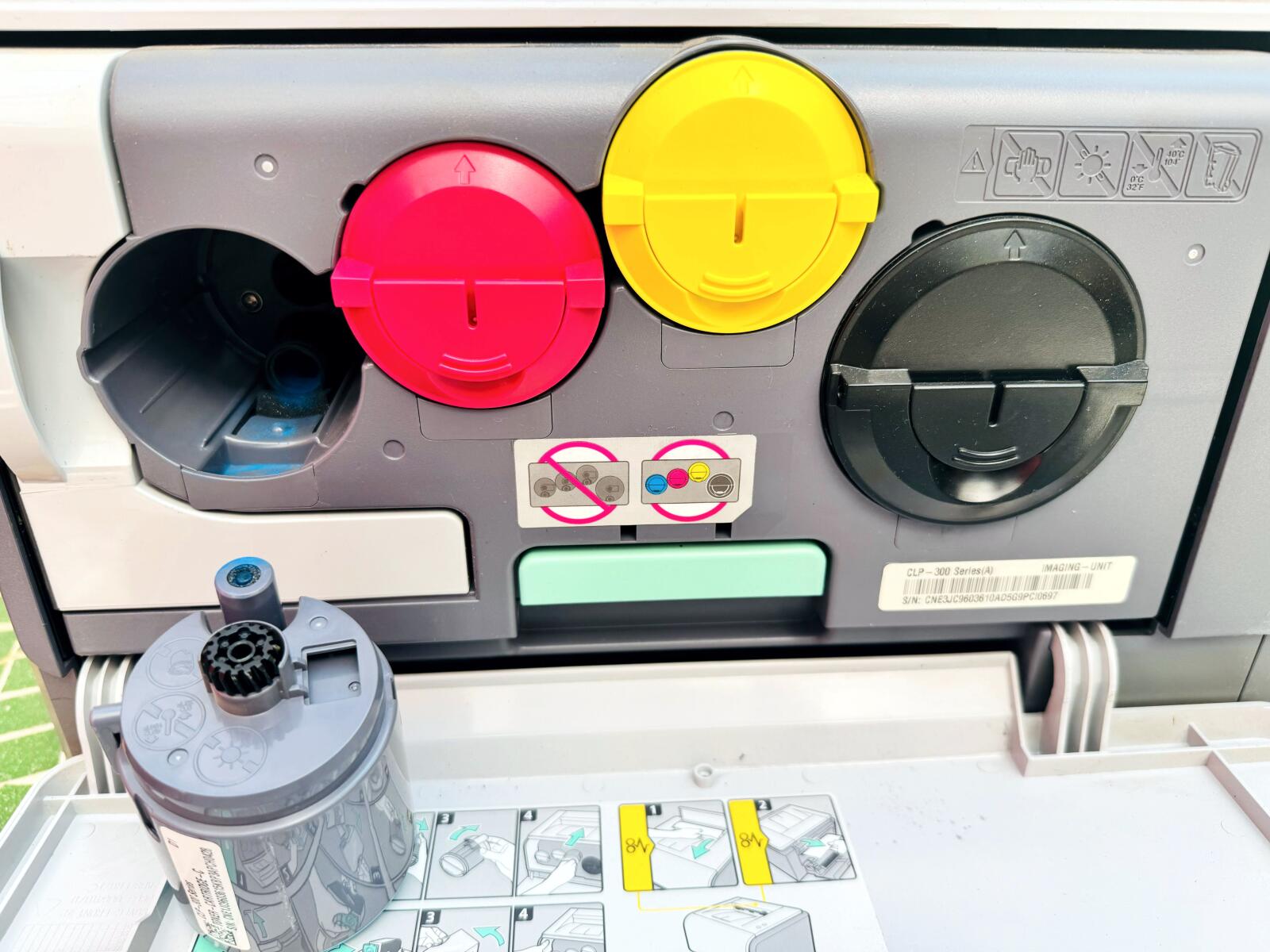 Impresora Láser en Venta – Ideal para Reparar o Refacciones (Se Atoran las Hojas)