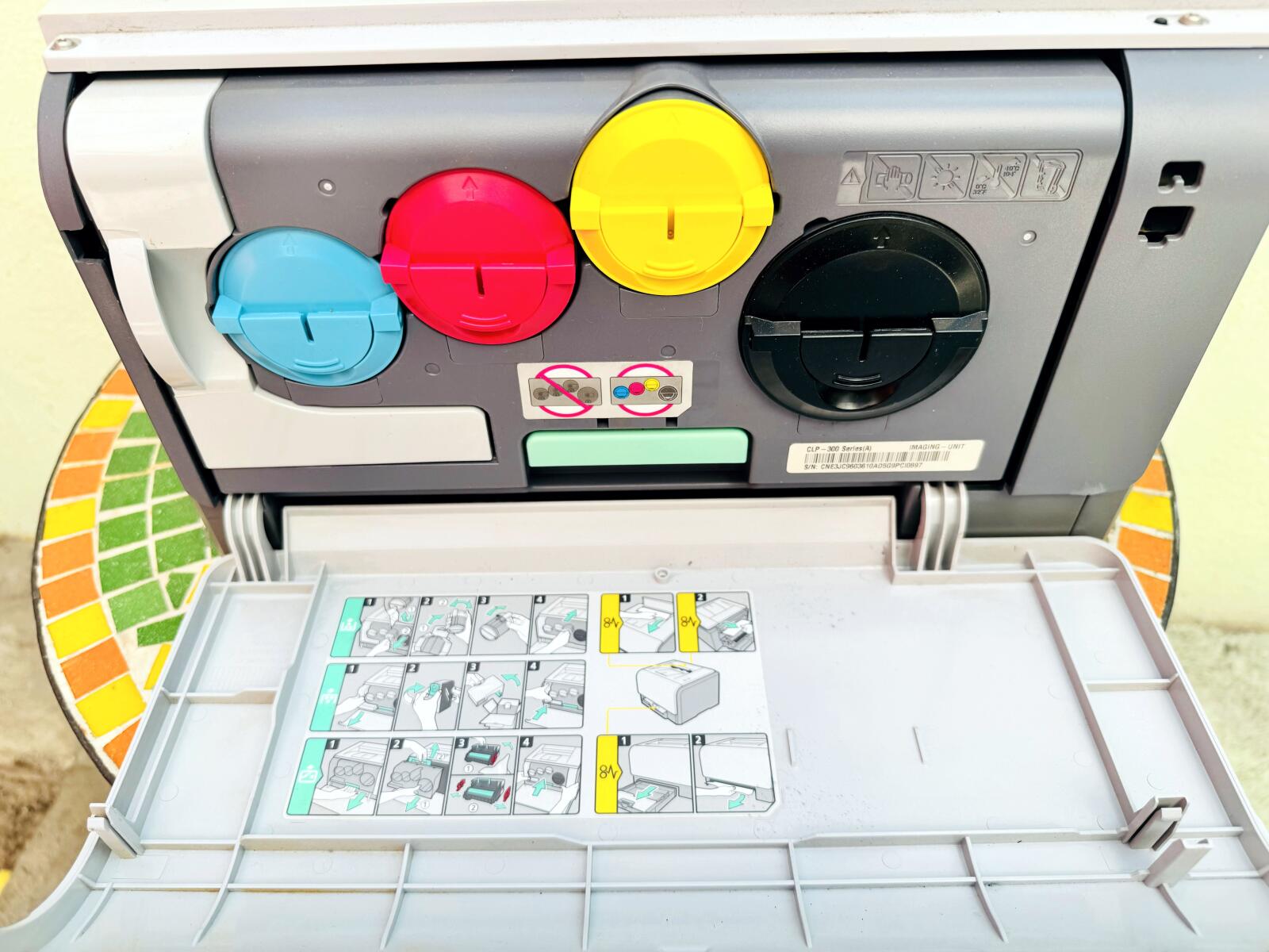 Impresora Láser en Venta – Ideal para Reparar o Refacciones (Se Atoran las Hojas)