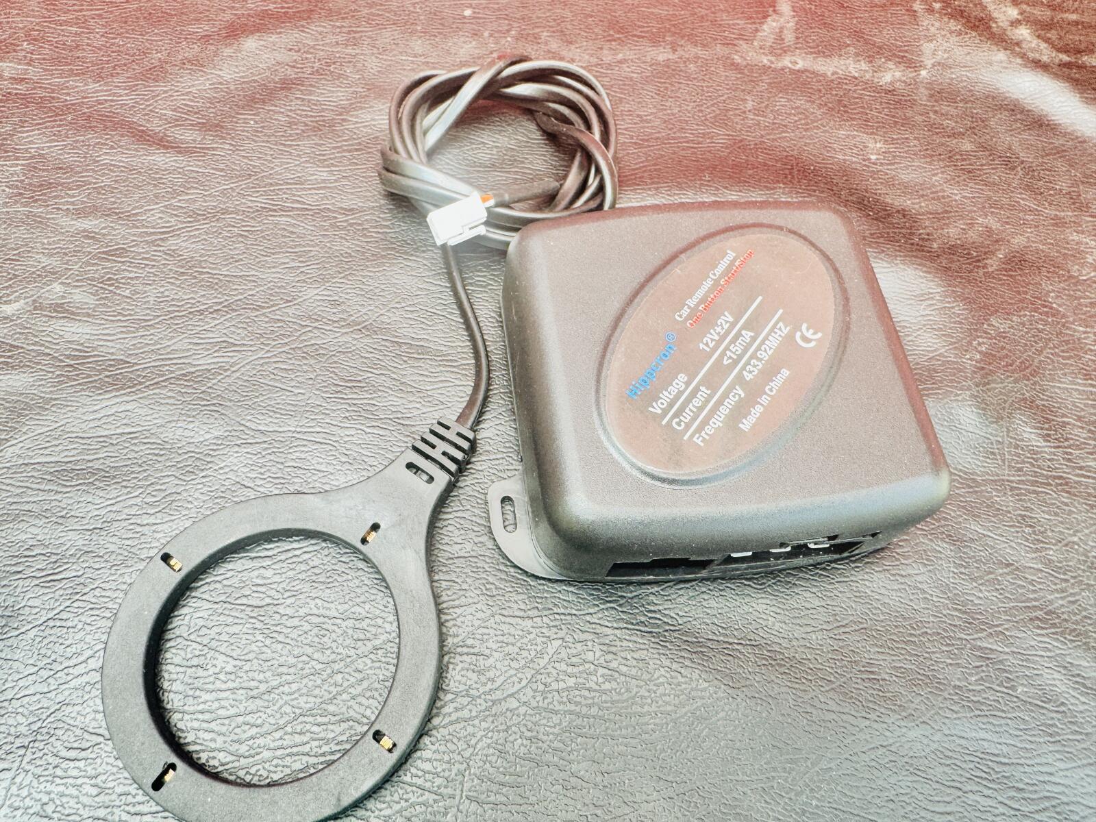 Sistema Start/Stop RFID para Auto 🚗🔐 | Encendido sin Llave | Nuevo