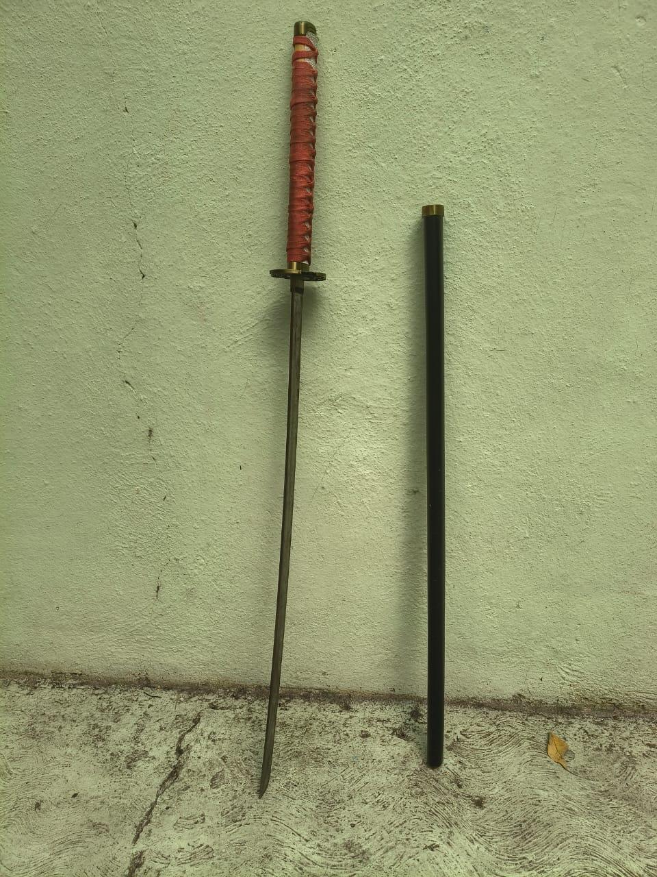 Katana Réplica de Ryu – Ninja Gaiden | Usada