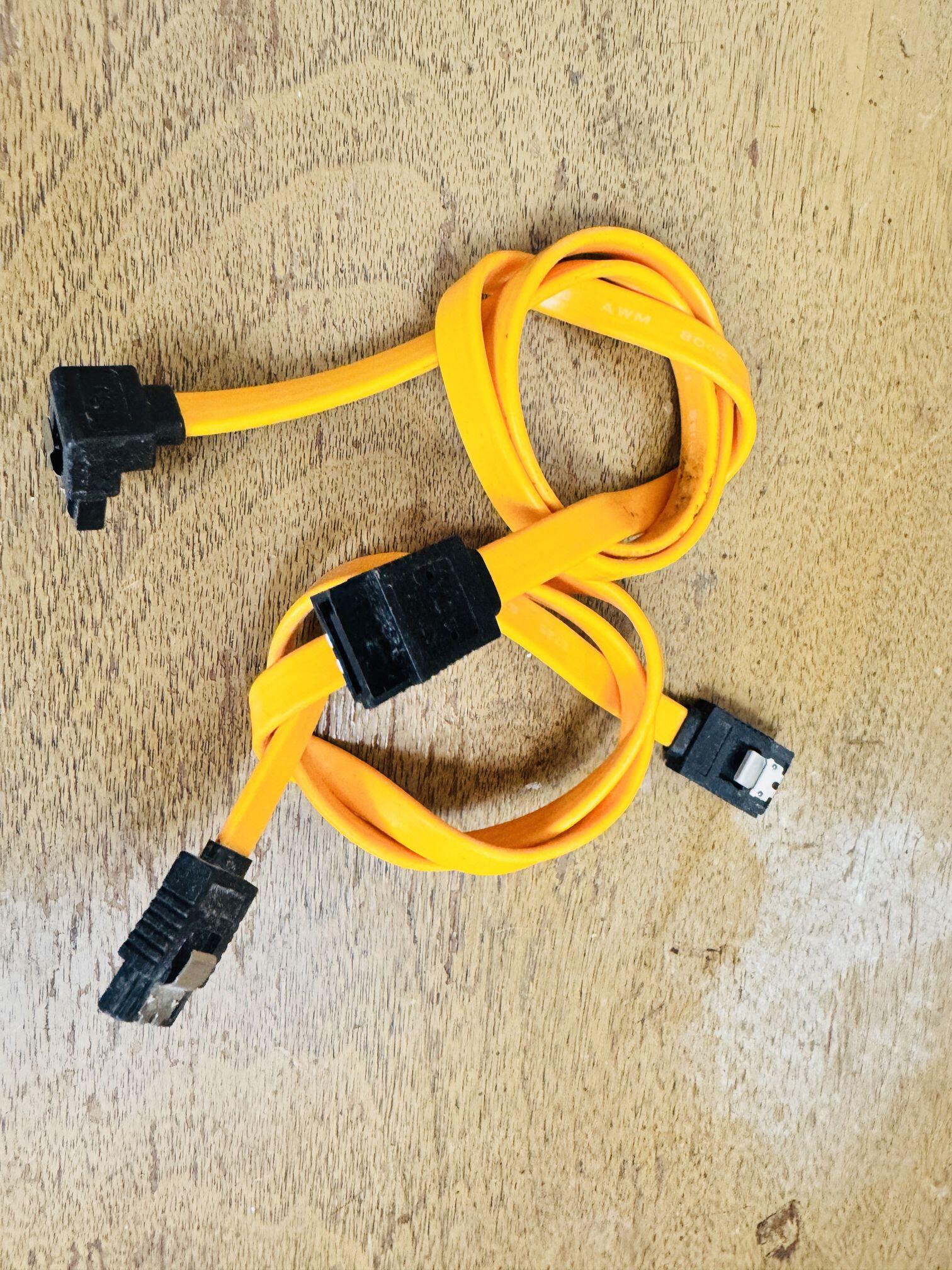 Cable SATA de Datos de Alta Velocidad 🚀 | Nuevo | Ideal para HDD/SSD 💻