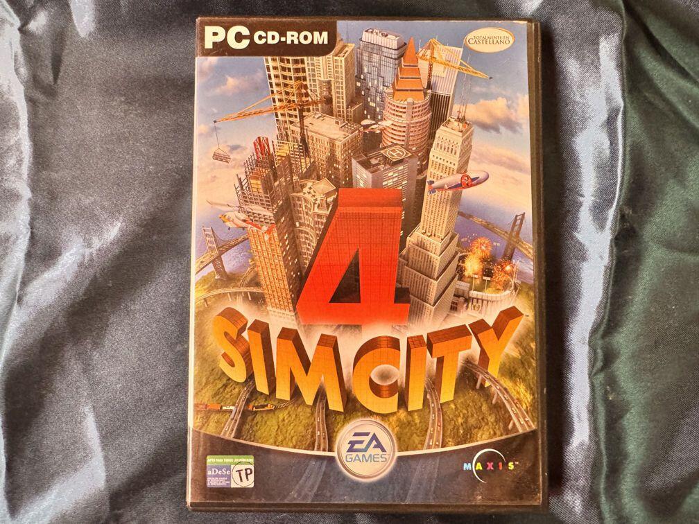 SimCity 4 para PC - Edición de Colección (Original y Completo) 🏙️
