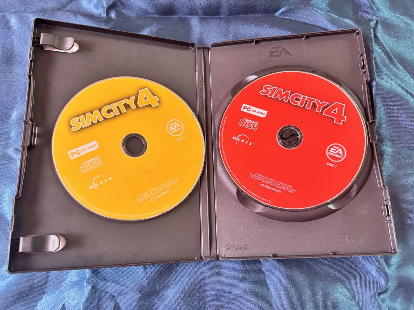 SimCity 4 para PC - Edición de Colección (Original y Completo) 🏙️