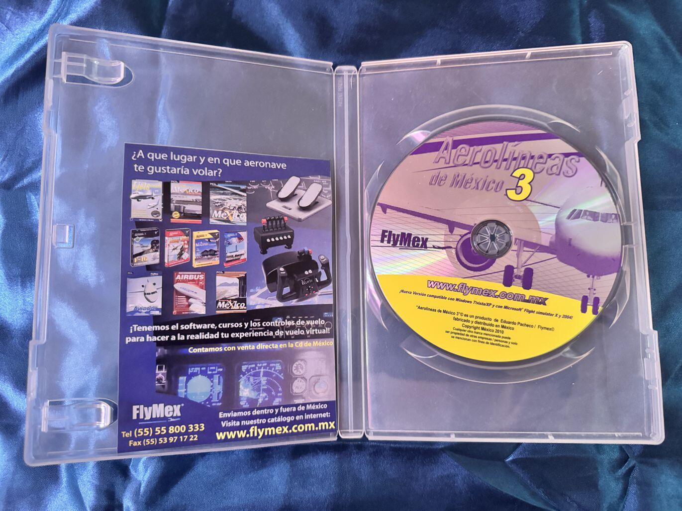 FlyMex: Aerolíneas de México 3 - Edición de Colección para PC ✈️