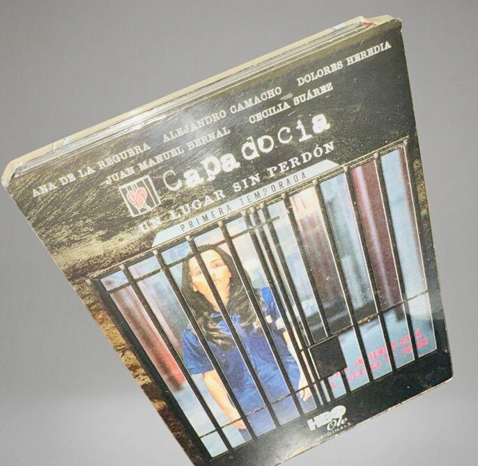 Capadocia: Primera Temporada (DVD Original) - HBO Originals México