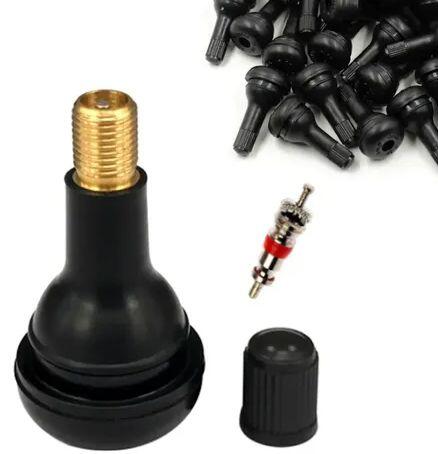 Válvulas Sellomáticas Para Rin De Auto Y Moto | Metálicas Y TR415 Ancha