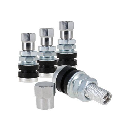 Válvulas Sellomáticas Para Rin De Auto Y Moto | Metálicas Y TR415 Ancha