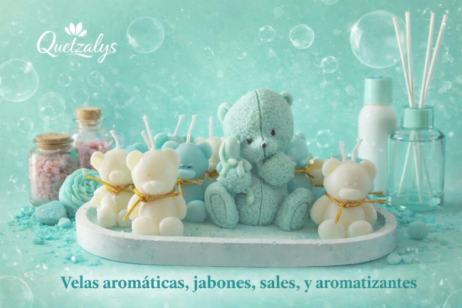Velas Baby Shower