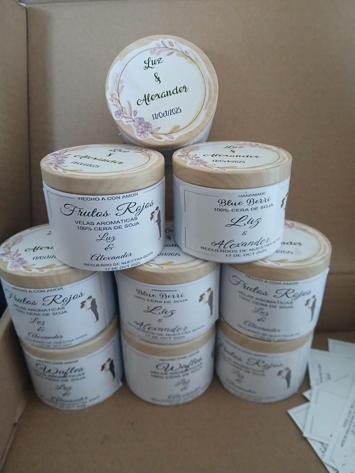 Recuerdos de Boda,XV años y aniversarios