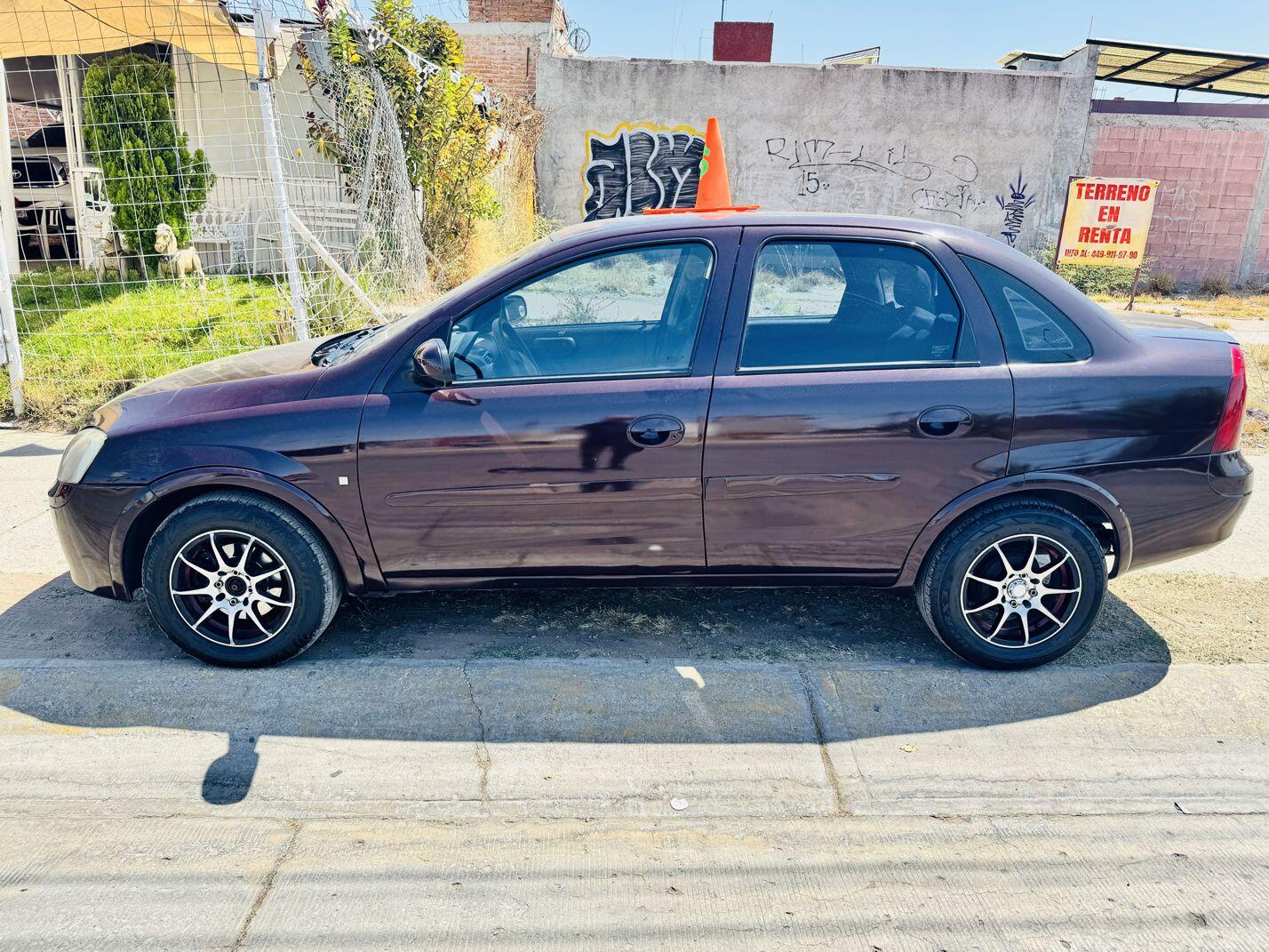 Chevrolet Corsa 2006 – ¡Excelente Estado y Listo para Circular!
