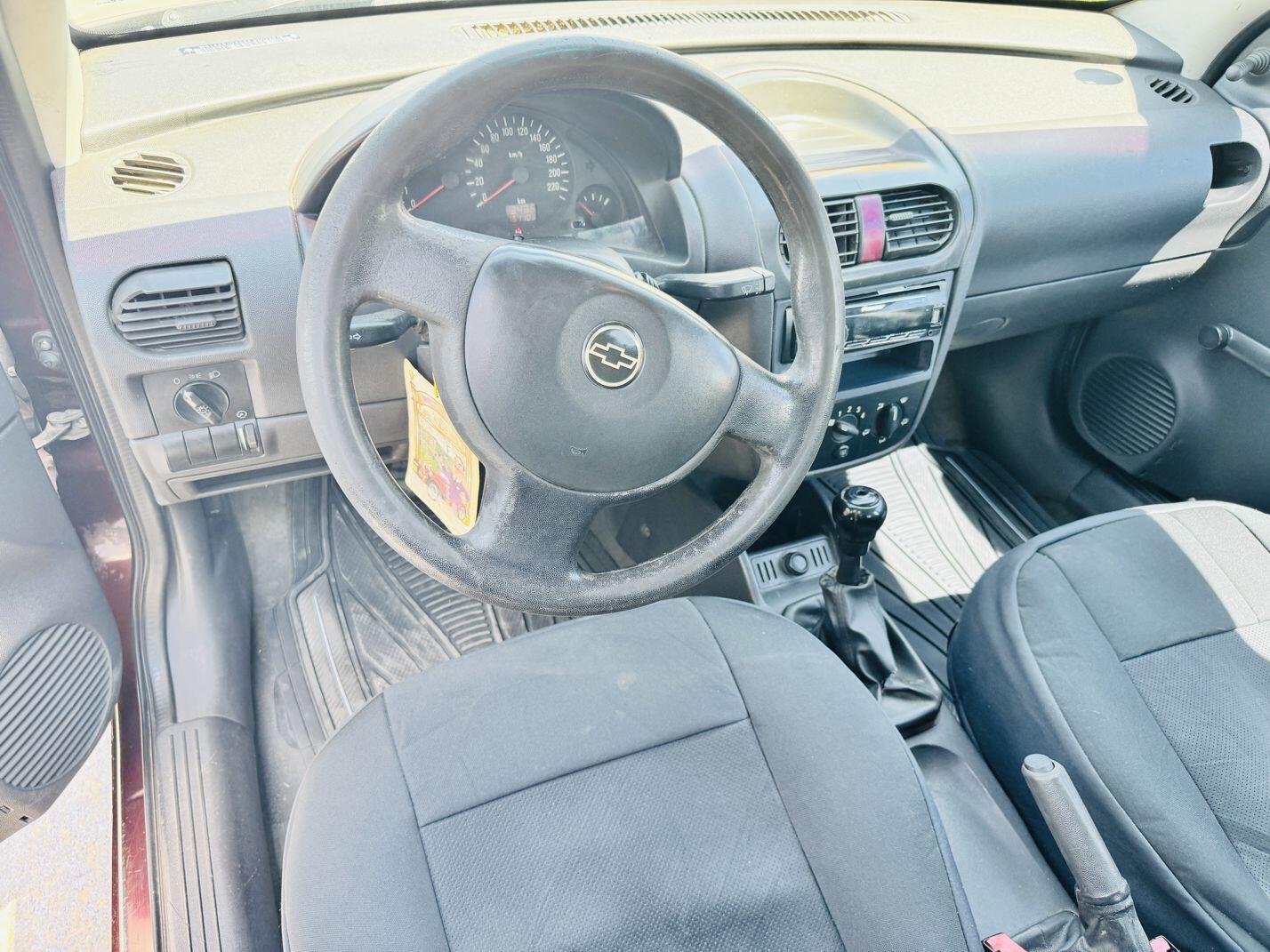 Chevrolet Corsa 2006 – ¡Excelente Estado y Listo para Circular!