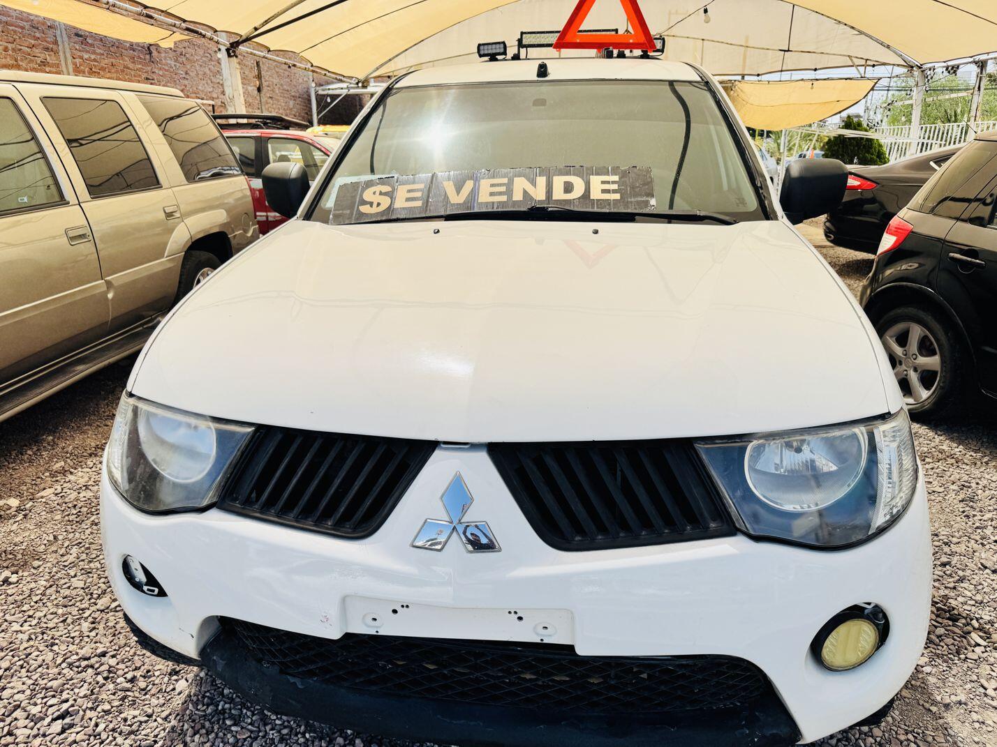 Mitsubishi Diésel 2009 – Fuerza, Ahorro y Equipo Completo