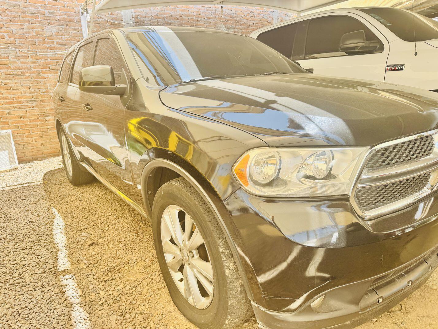 Dodge Durango 2013 – La Más Equipada, 3 Filas, ¡Impecable!