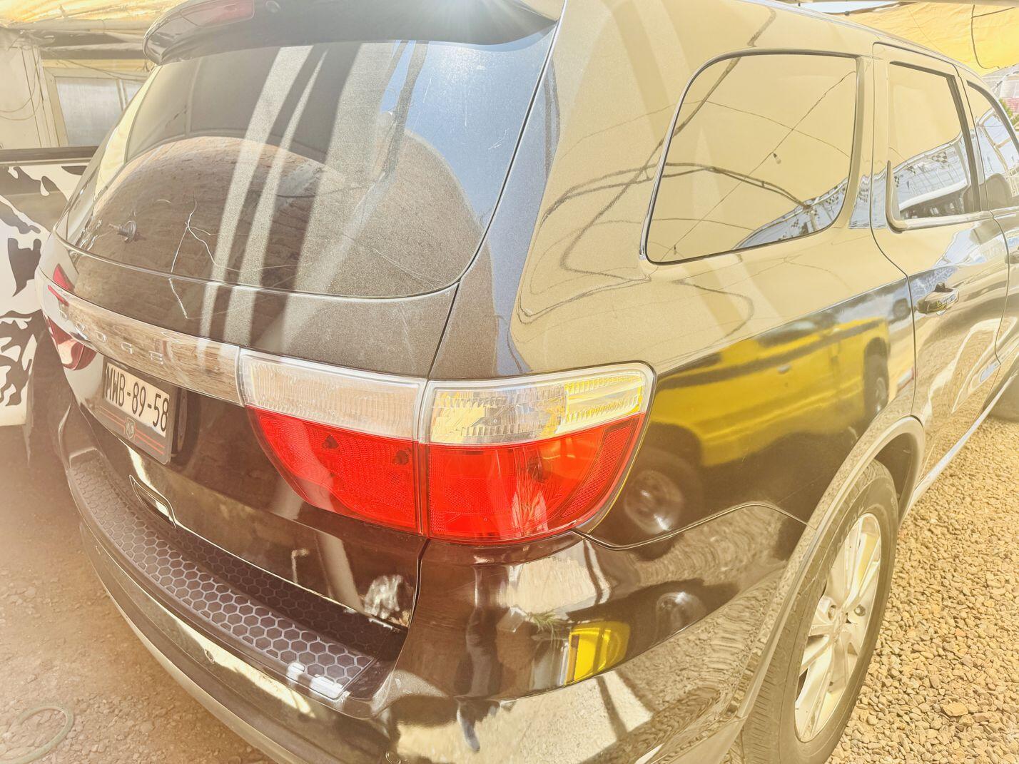 Dodge Durango 2013 – La Más Equipada, 3 Filas, ¡Impecable!