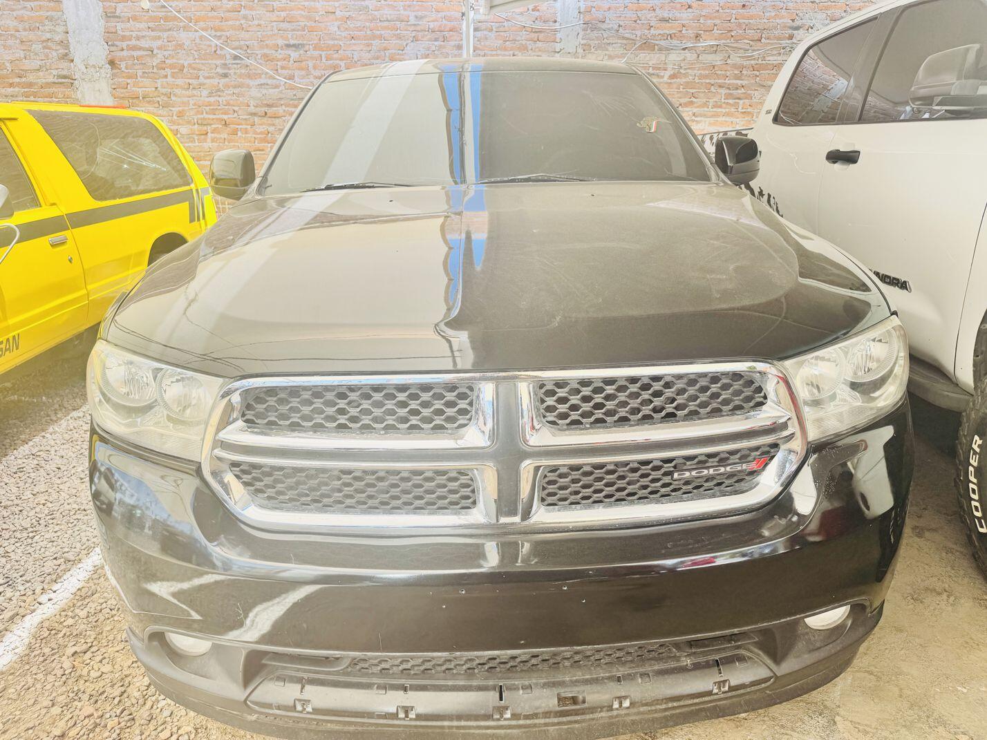 Dodge Durango 2013 – La Más Equipada, 3 Filas, ¡Impecable!
