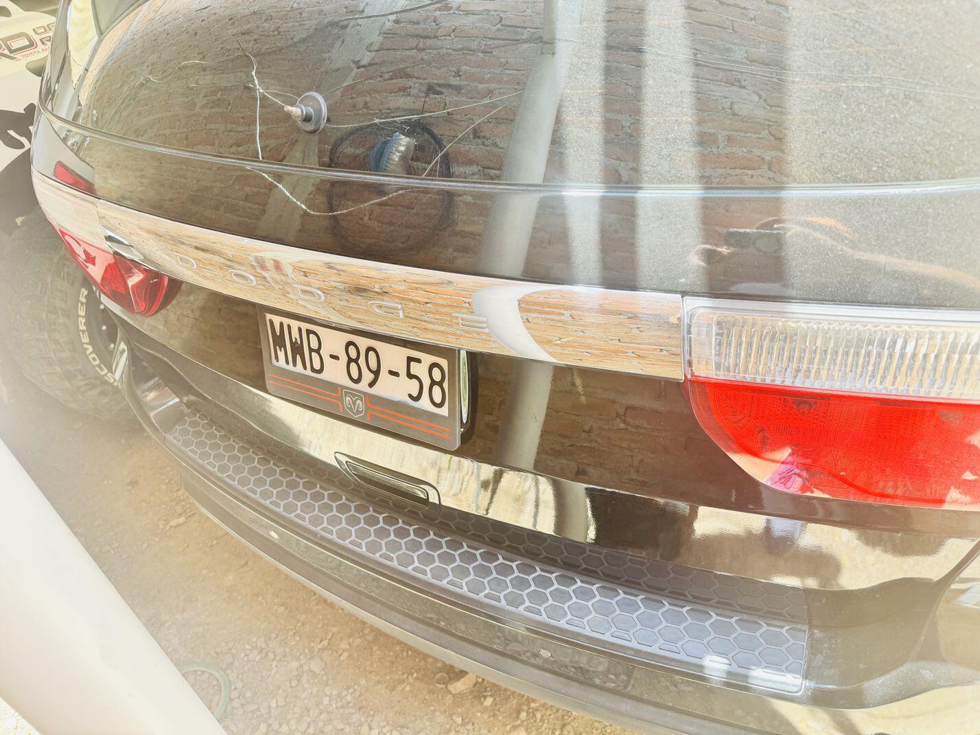 Dodge Durango 2013 – La Más Equipada, 3 Filas, ¡Impecable!