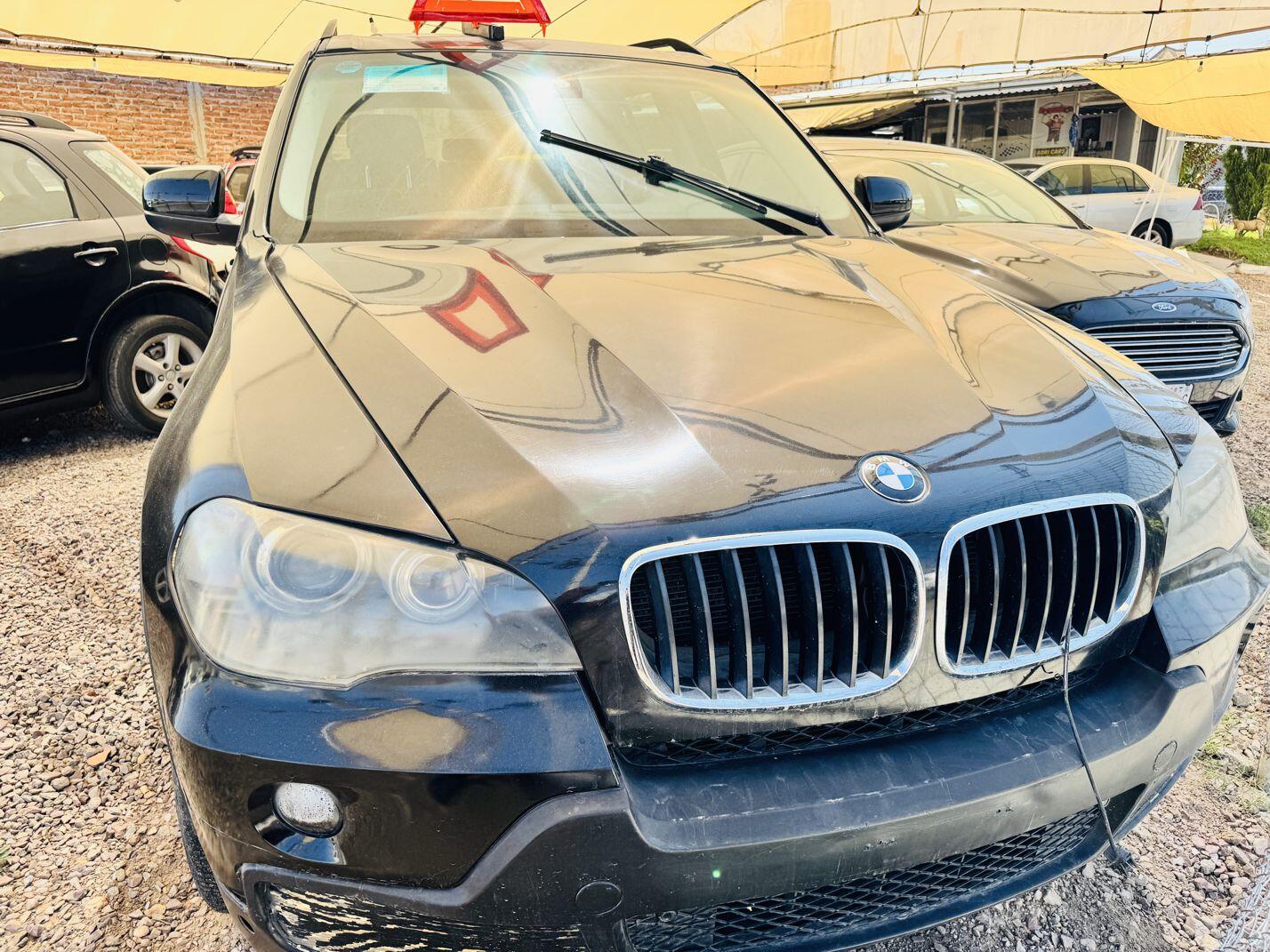 BMW X5 xDrive 2007 – Lujo, Potencia y Confort Total