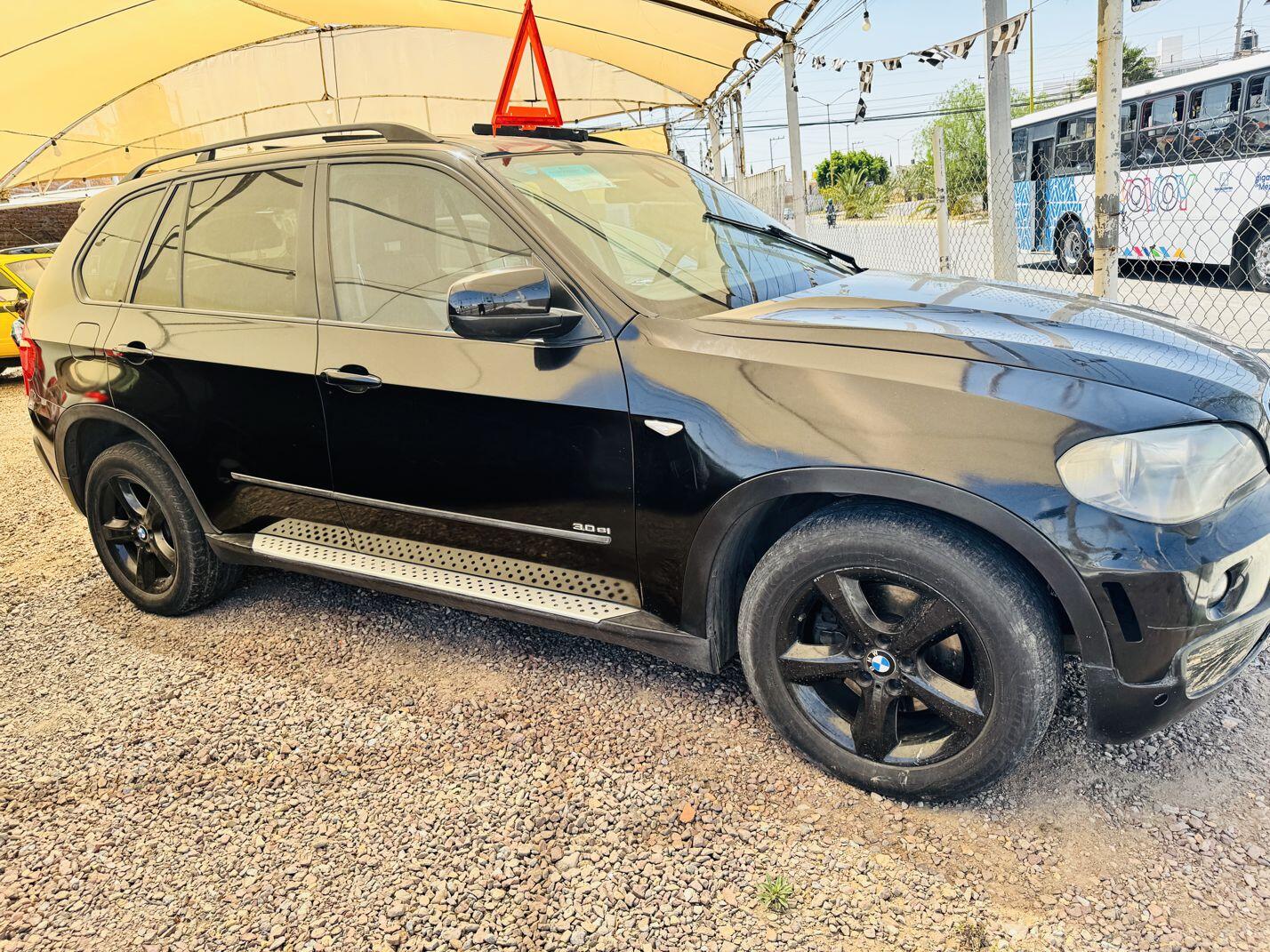 BMW X5 xDrive 2007 – Lujo, Potencia y Confort Total