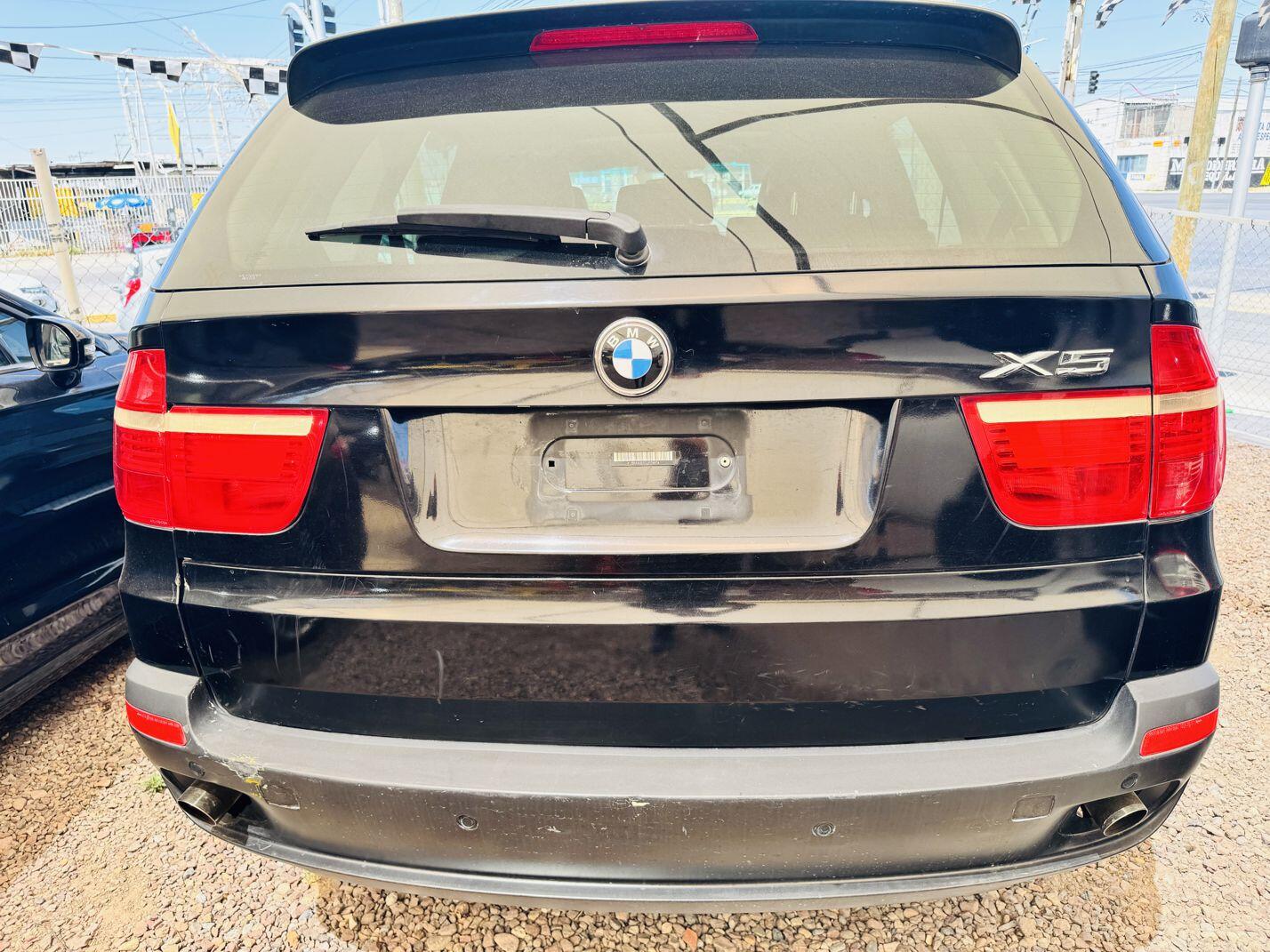 BMW X5 xDrive 2007 – Lujo, Potencia y Confort Total