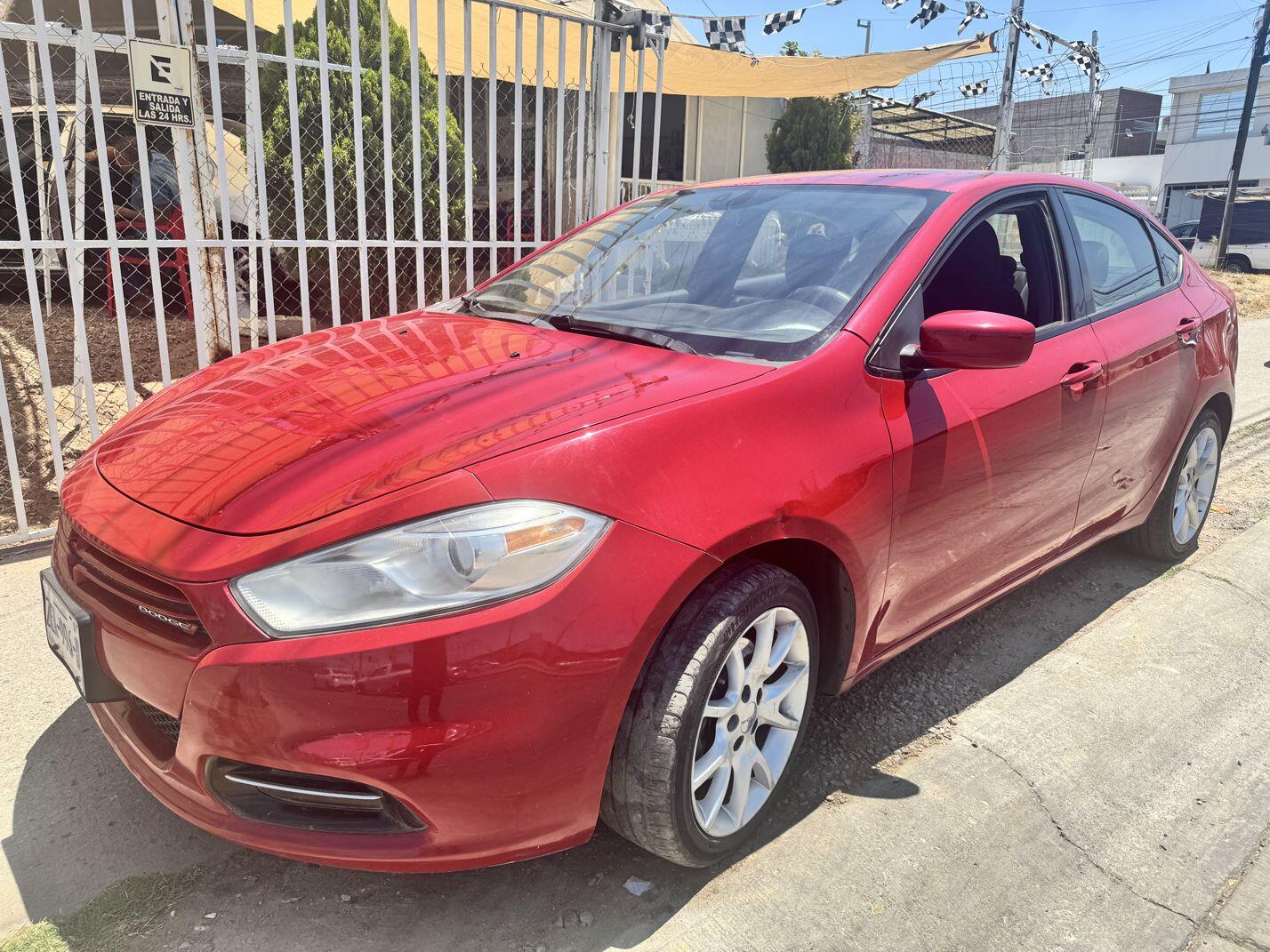 Dodge Dart 2013 SXT – Deportivo, Estándar de 6 Velocidades y Equipado