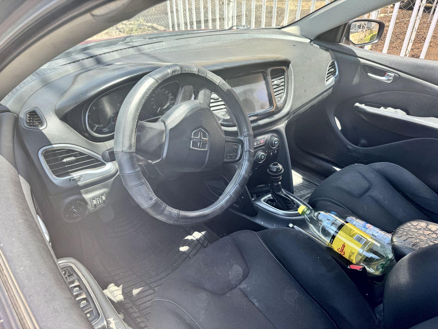 Dodge Dart 2013 SXT – Deportivo, Estándar de 6 Velocidades y Equipado