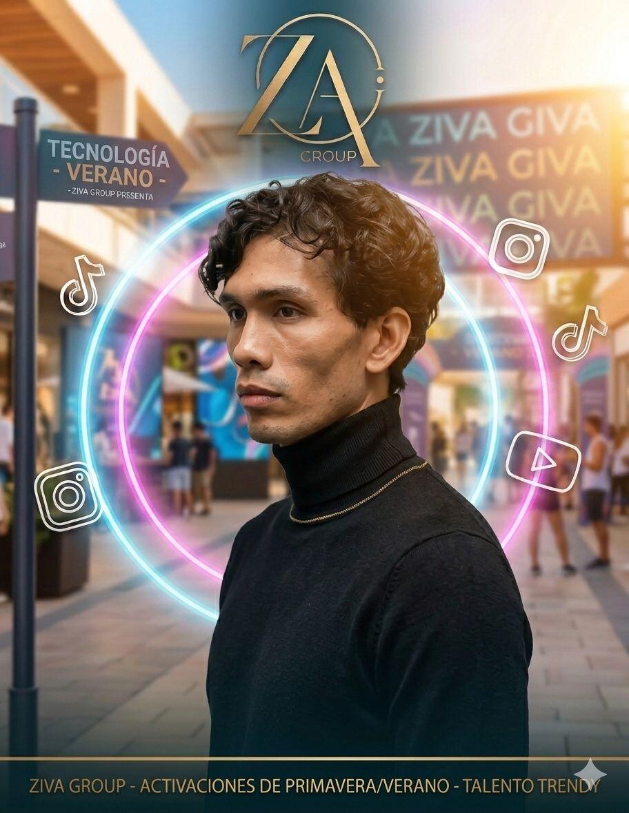 Casting Abierto: Edecanes y Gios para Activaciones de Temporada (Primavera/Verano)