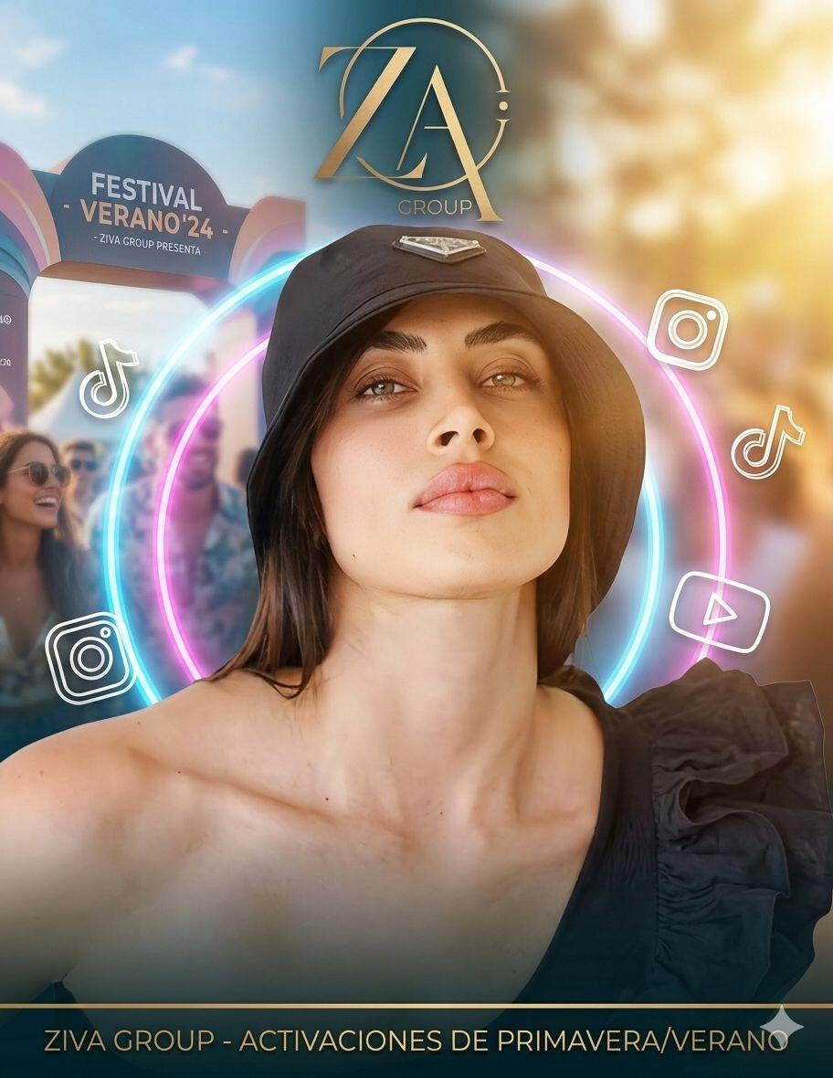 Casting Abierto: Edecanes y Gios para Activaciones de Temporada (Primavera/Verano)