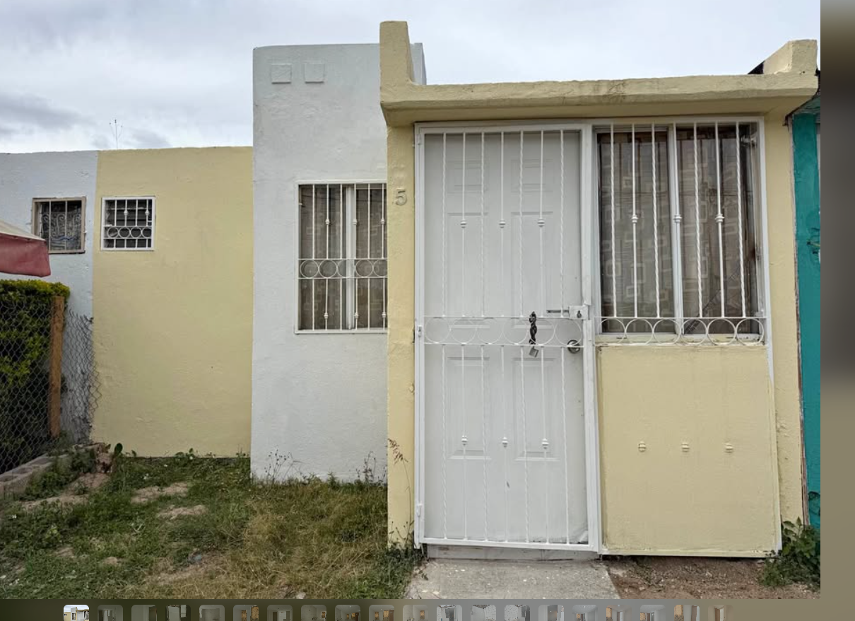 Casa 1 habitación 1 baño