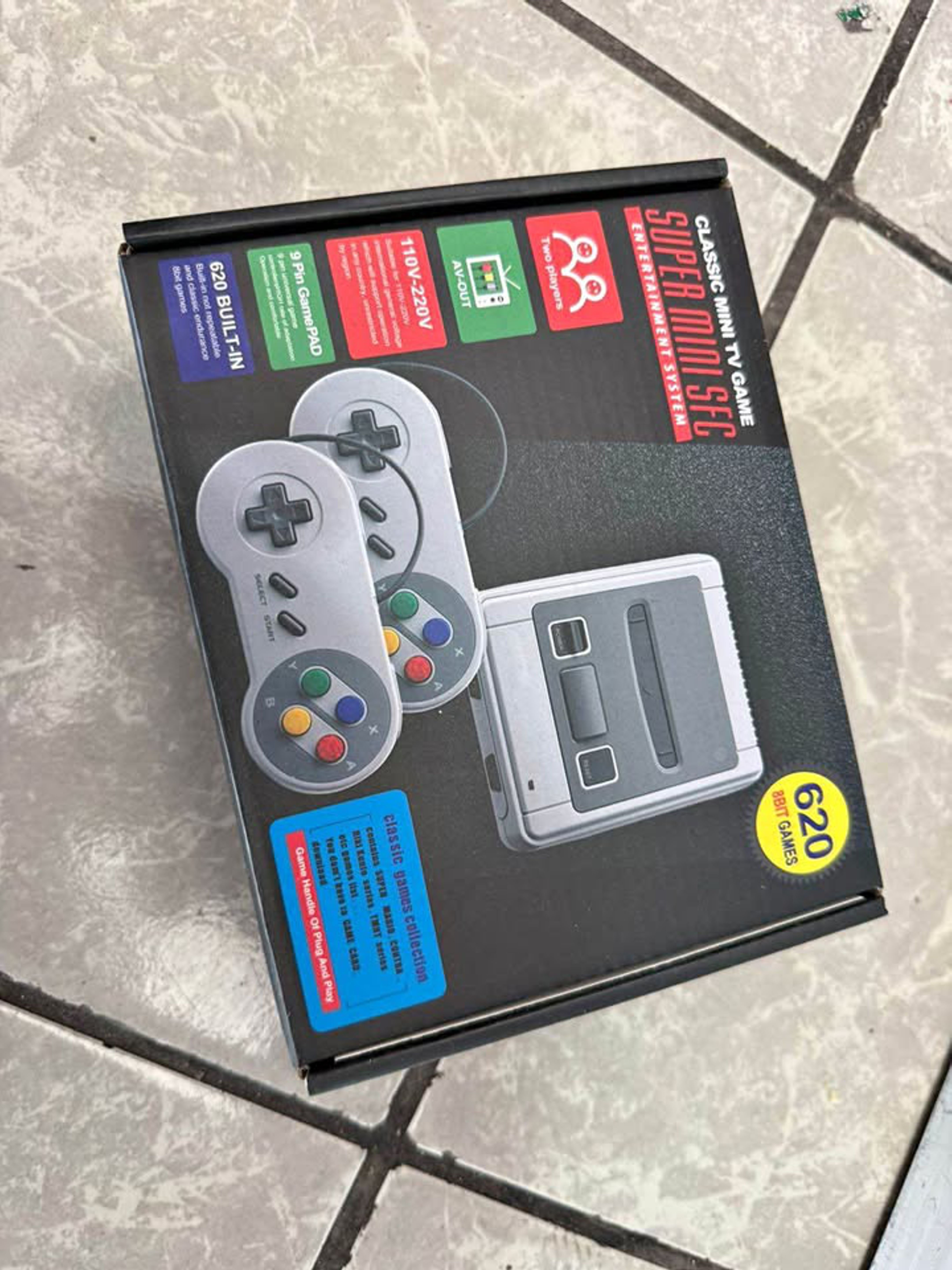 Consola de videojuegos Portátil R36S Nueva con mas de 15,000 juegos