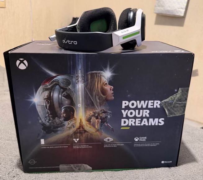 Xbox Series X Nuevo