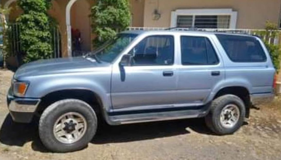 1995 Toyota 4runner