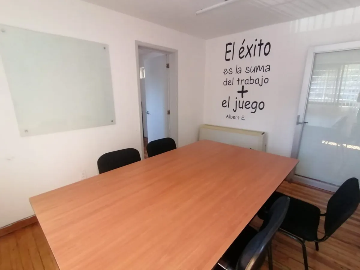OFICINA AMUEBLADA EN ZAPOPAN, ZONA PATRIA Y GUADALUPE