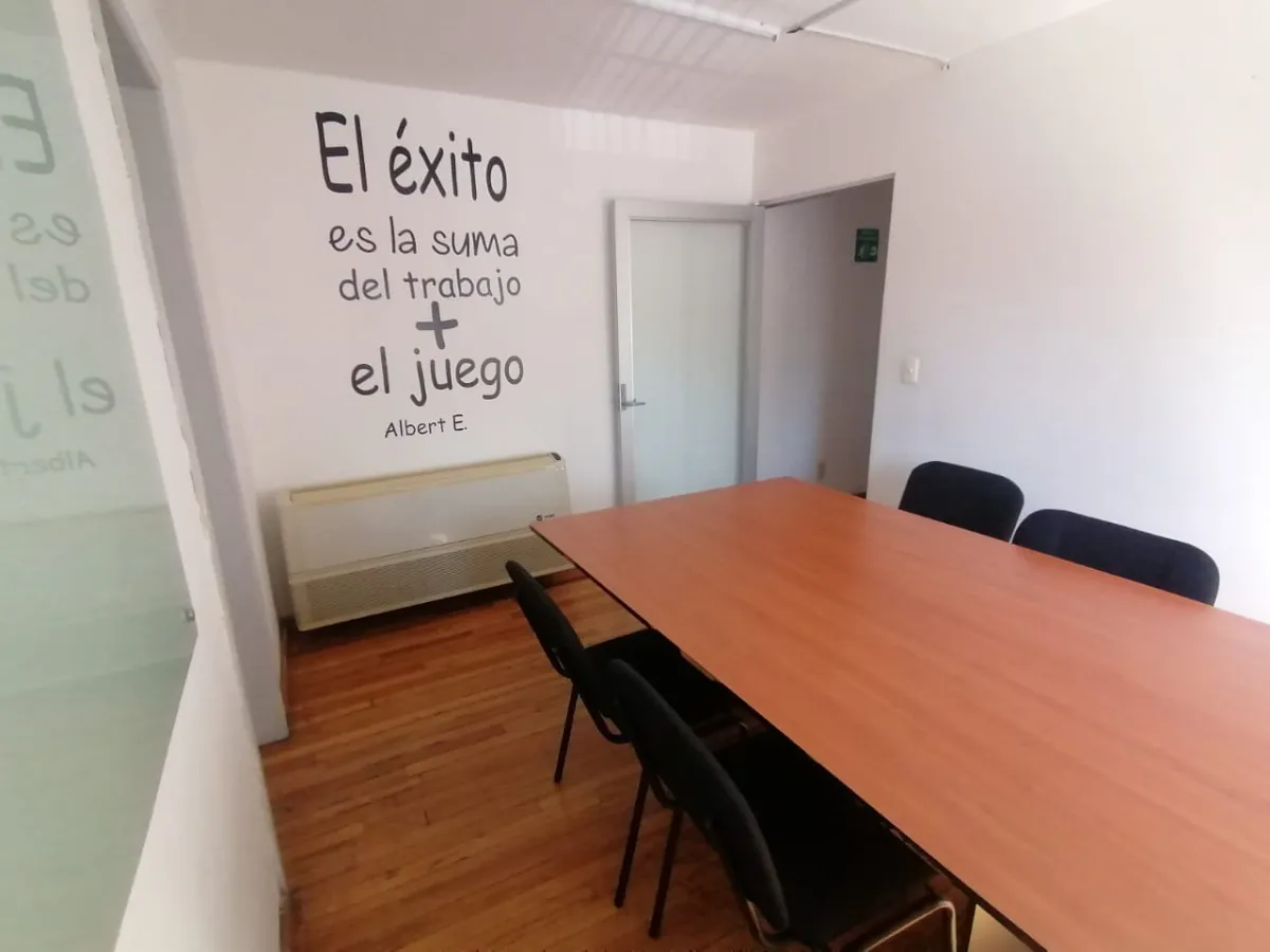 OFICINA AMUEBLADA EN ZAPOPAN, ZONA PATRIA Y GUADALUPE