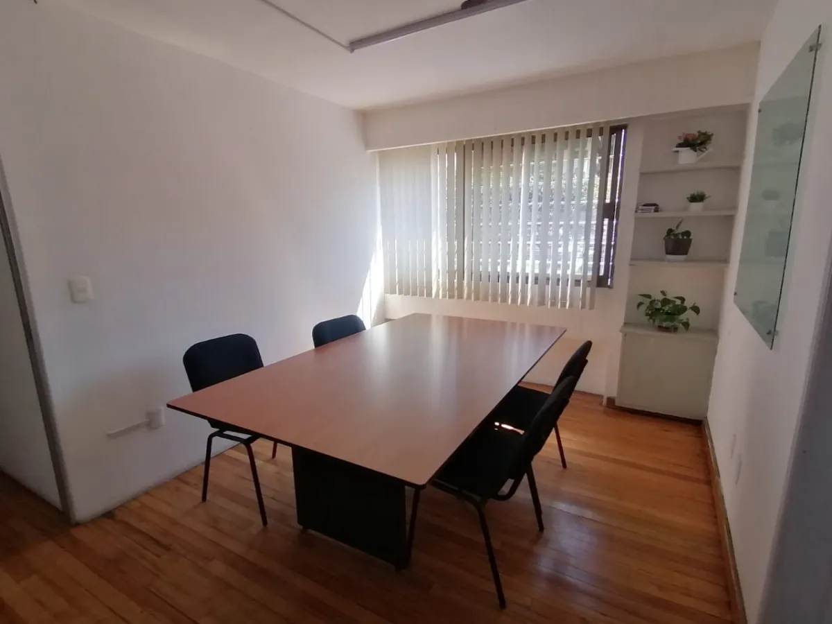 OFICINA AMUEBLADA EN ZAPOPAN, ZONA PATRIA Y GUADALUPE