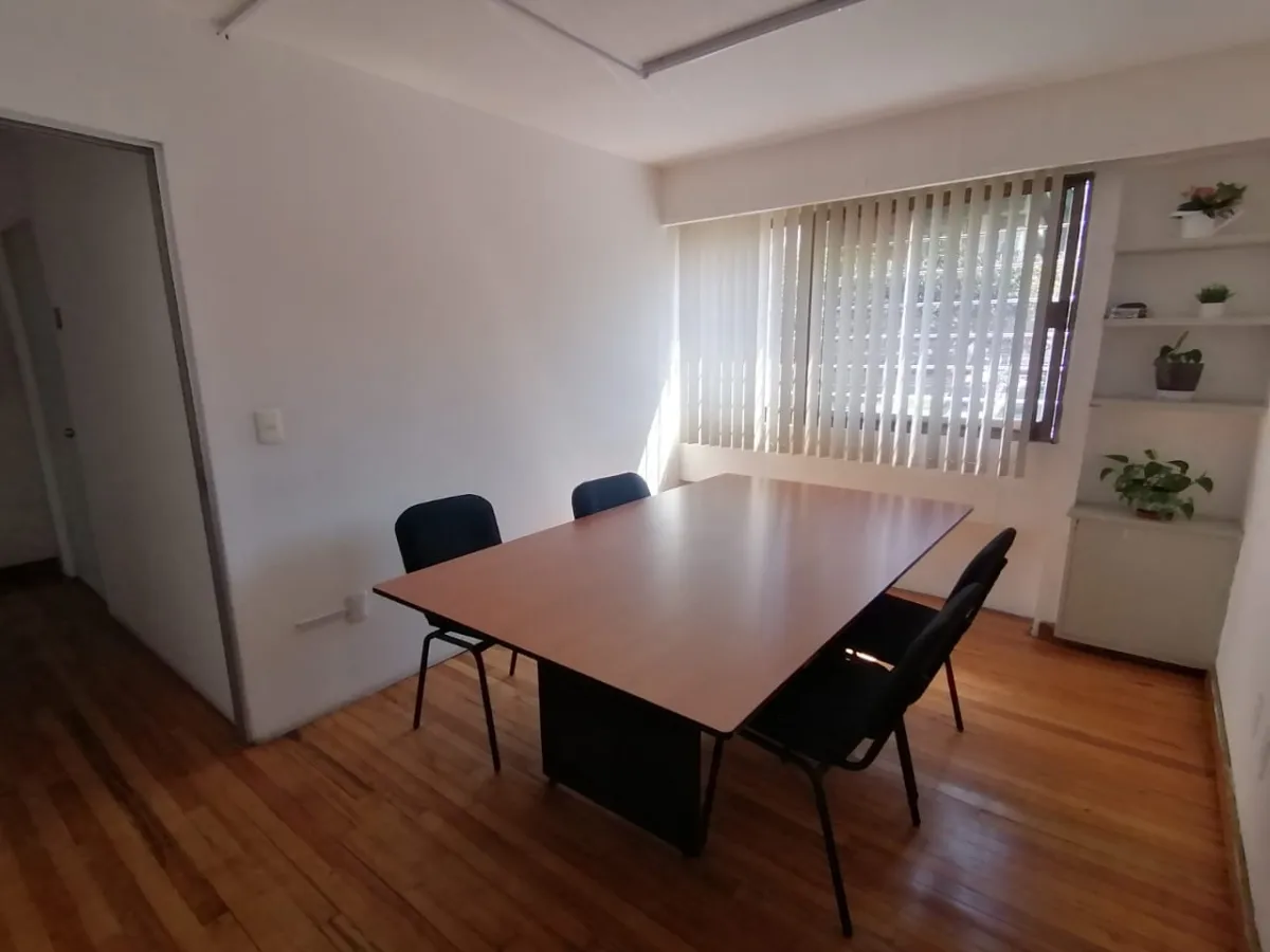 OFICINA AMUEBLADA EN ZAPOPAN, ZONA PATRIA Y GUADALUPE