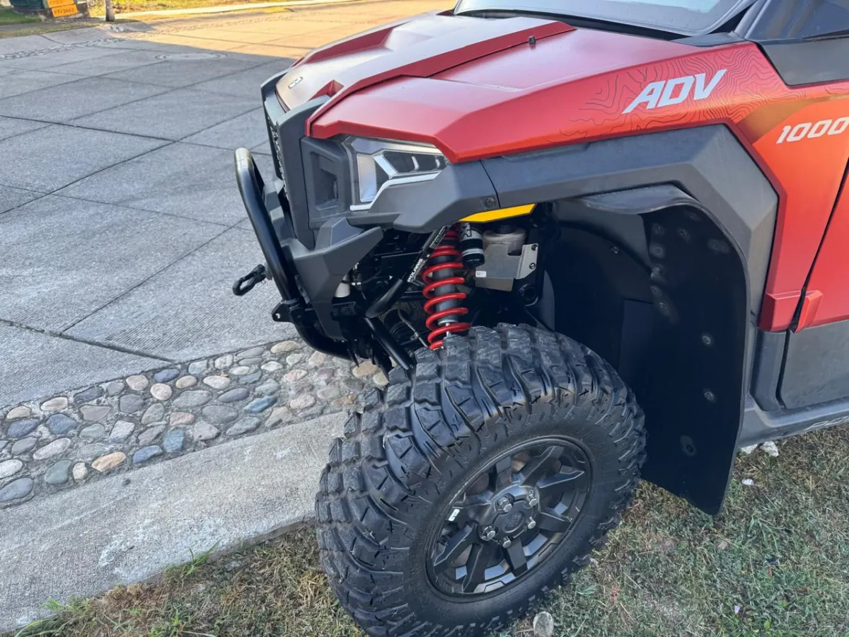 🚨 POLARIS XPEDITION ADV 2024 FULL EQUIPO — PREMIUM