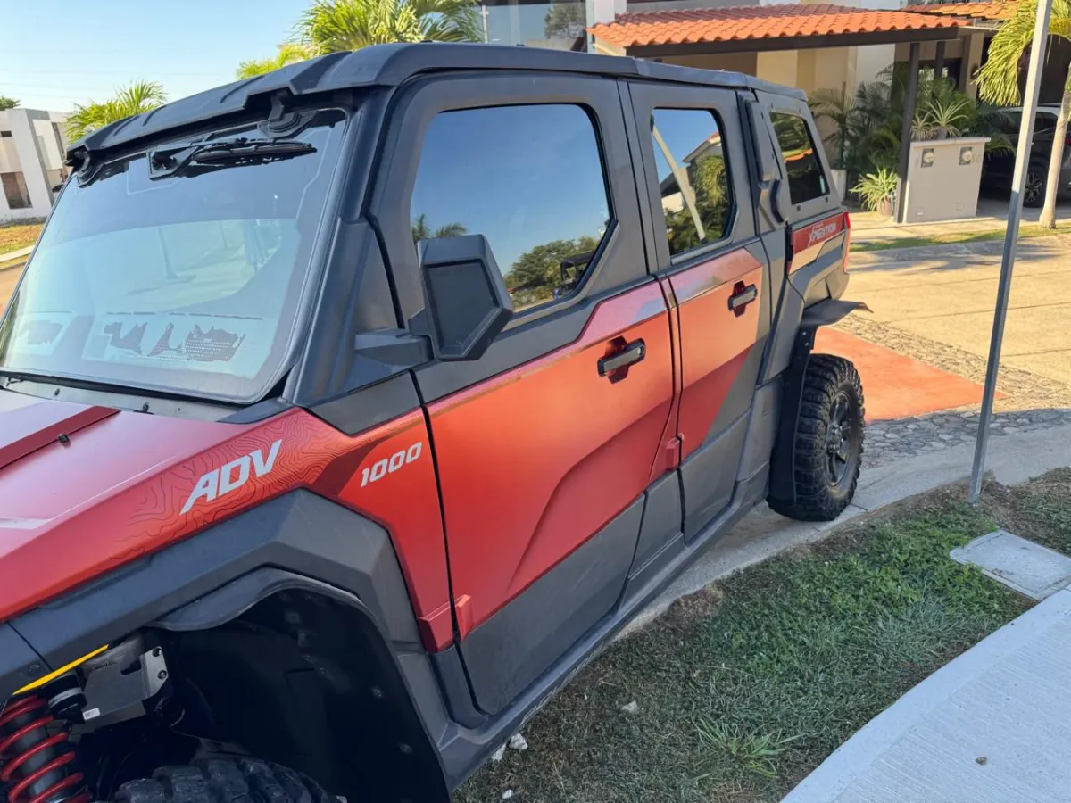 🚨 POLARIS XPEDITION ADV 2024 FULL EQUIPO — PREMIUM