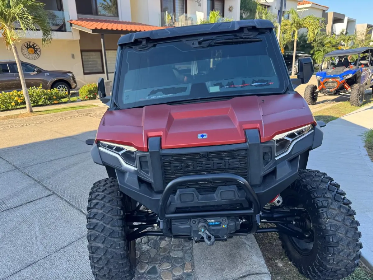 🚨 POLARIS XPEDITION ADV 2024 FULL EQUIPO — PREMIUM