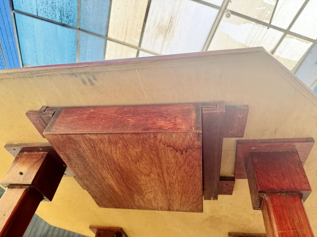🃏 Mesa de Poker Octagonal de Madera Maciza - ¡Estilo Casino en Casa! ♠️