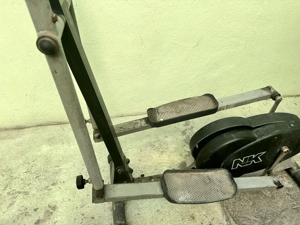 REMATE Elíptica Nordika BR5000 - Para Reparar (Solo $200 Pesos) 🏃‍♂️💨