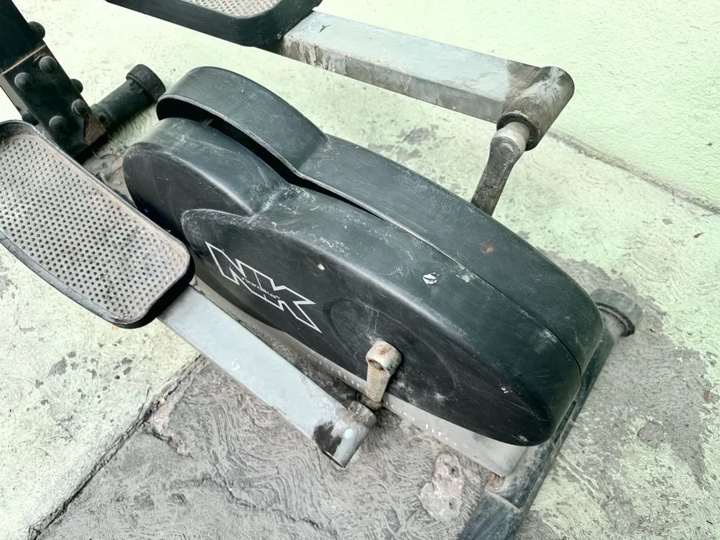 REMATE Elíptica Nordika BR5000 - Para Reparar (Solo $200 Pesos) 🏃‍♂️💨