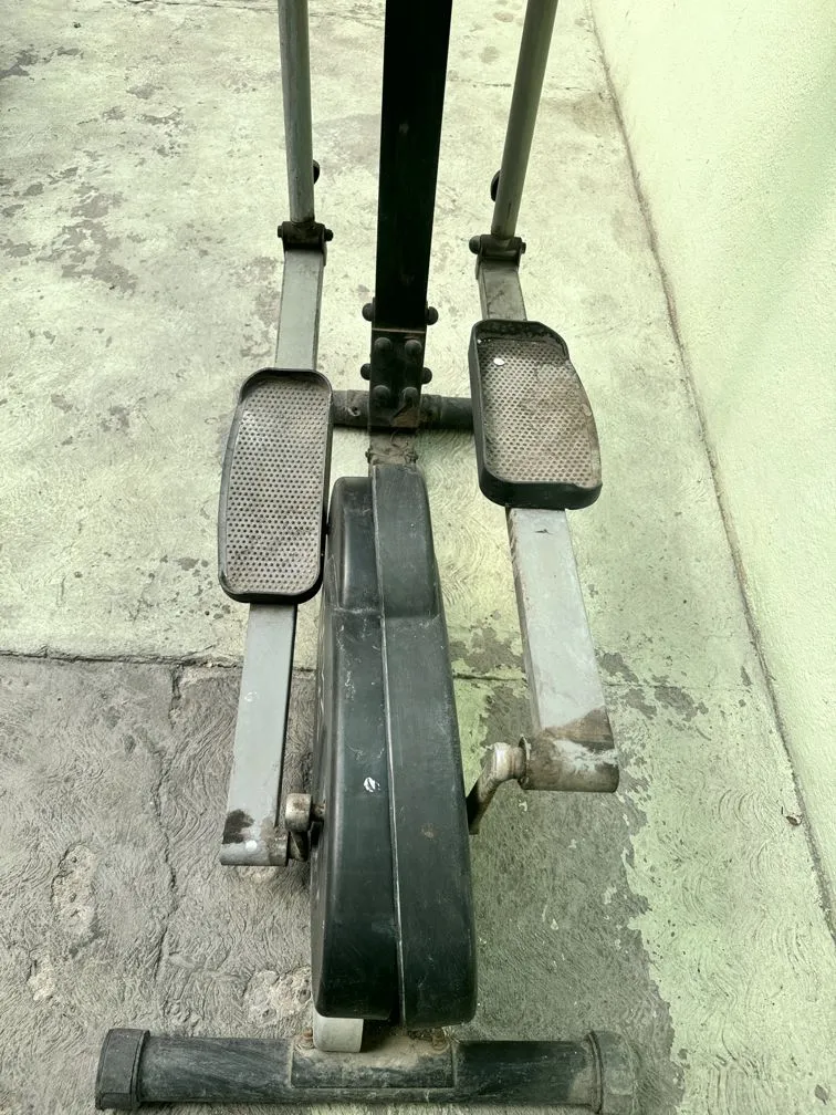 REMATE Elíptica Nordika BR5000 - Para Reparar (Solo $200 Pesos) 🏃‍♂️💨