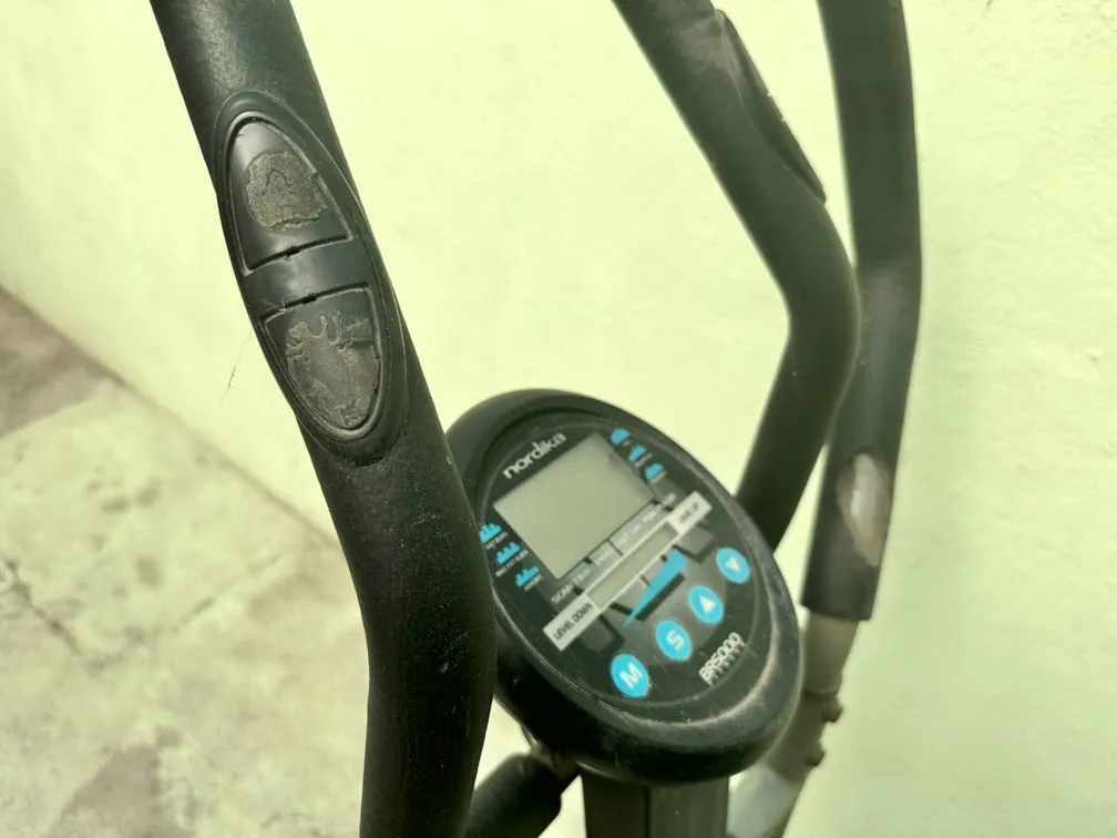 REMATE Elíptica Nordika BR5000 - Para Reparar (Solo $200 Pesos) 🏃‍♂️💨