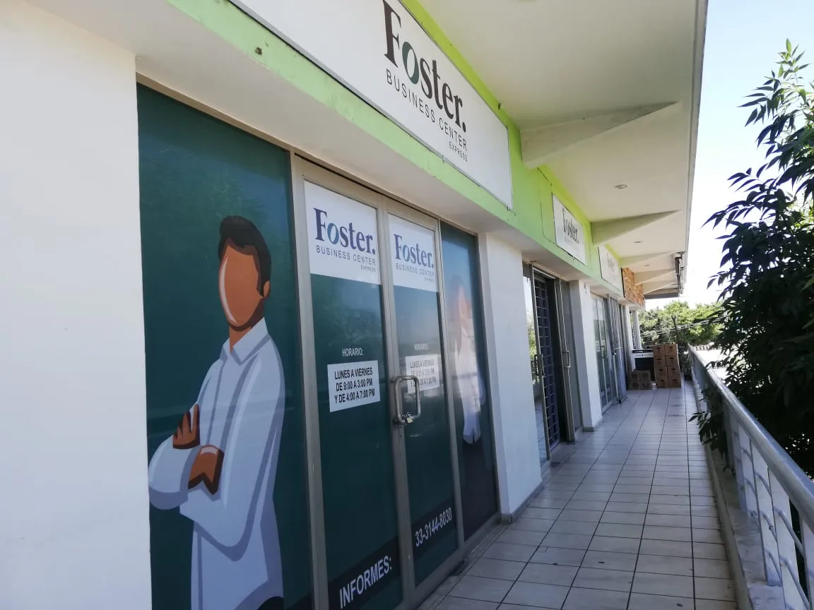 Oficina amueblada en Av. Conchitas y Av. Cruz del sur